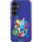 Disney Inside Out Character Group Galaxy S25 Impact Case
