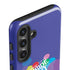 Disney Inside Out Character Group Galaxy S25 Impact Case