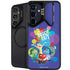 Disney Inside Out Character Group Galaxy S24 Kickstand Case