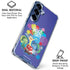 Disney Inside Out Character Group Galaxy S25 Clear Case