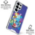 Disney Inside Out Character Group Galaxy S25 Ultra Clear Case
