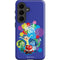 Disney Inside Out Character Group Galaxy S26 Plus Impact Case