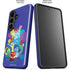 Disney Inside Out Character Group Galaxy S26 Plus Impact Case
