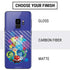 Disney Inside Out Character Group Galaxy S9 Skin
