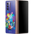 Disney Inside Out Character Group Galaxy Z Fold2 5G Skin