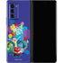 Disney Inside Out Character Group Galaxy Z Fold2 5G Skin