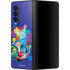 Disney Inside Out Character Group Galaxy Z Fold3 5G Skin