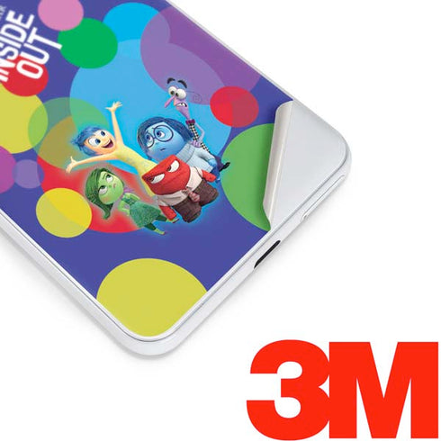 Disney Inside Out Character Group Google Pixel 3 Skin