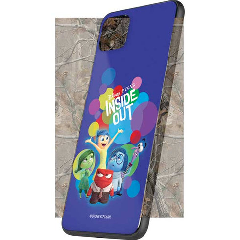 Disney Inside Out Character Group Google Pixel 4 XL Skin