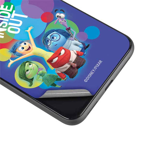 Disney Inside Out Character Group Google Pixel 4 XL Skin