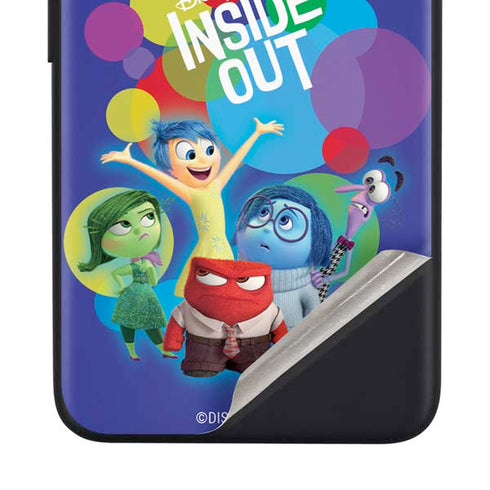 Disney Inside Out Character Group Google Pixel 4a Skin