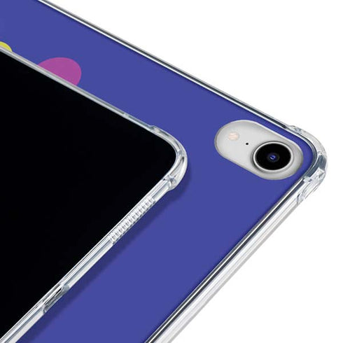 Disney Inside Out Character Group iPad 11th Gen (2025) Clear Case