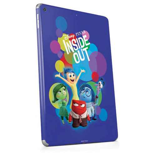 Disney Inside Out Character Group Apple iPad Skin