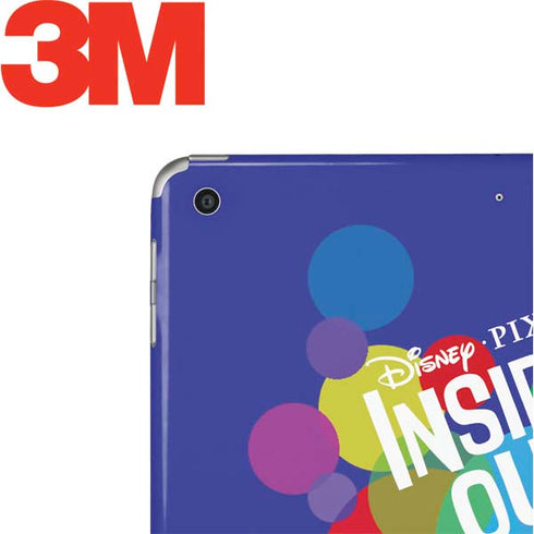 Disney Inside Out Character Group Apple iPad Skin
