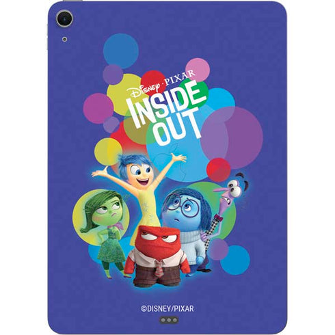 Disney Inside Out Character Group Apple iPad Air Skin