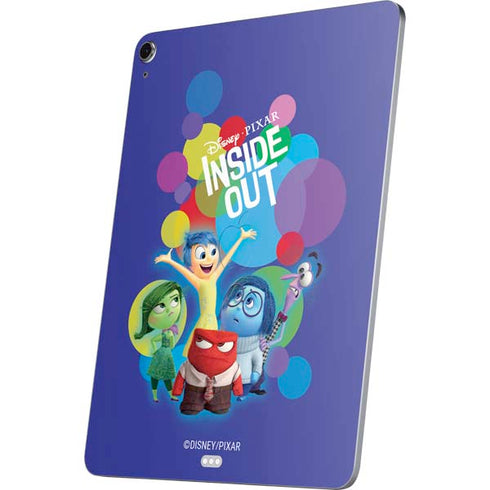 Disney Inside Out Character Group Apple iPad Air Skin