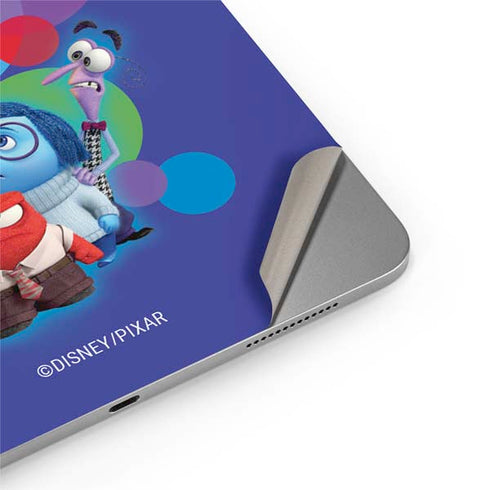 Disney Inside Out Character Group Apple iPad Air Skin