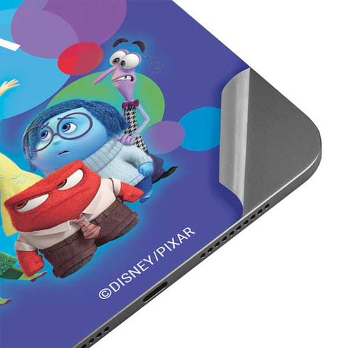 Disney Inside Out Character Group Apple iPad Mini Skin