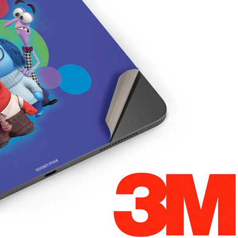Disney Inside Out Character Group Apple iPad Pro Skin