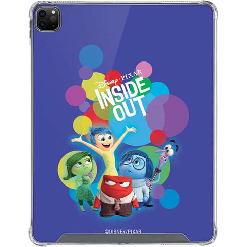 Disney Inside Out Character Group iPad Cases