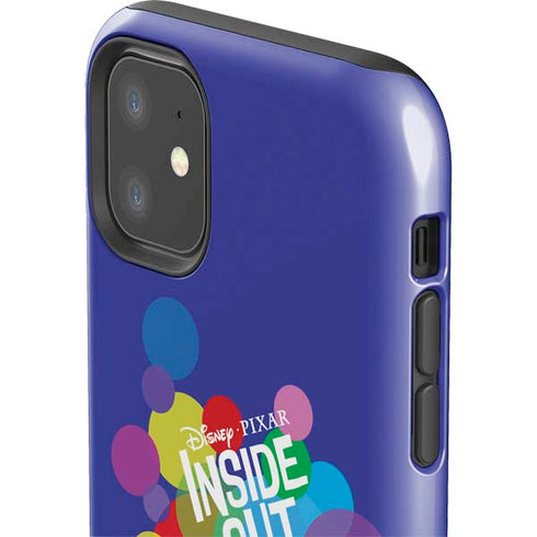 Disney Inside Out Character Group iPhone 11 Impact Case