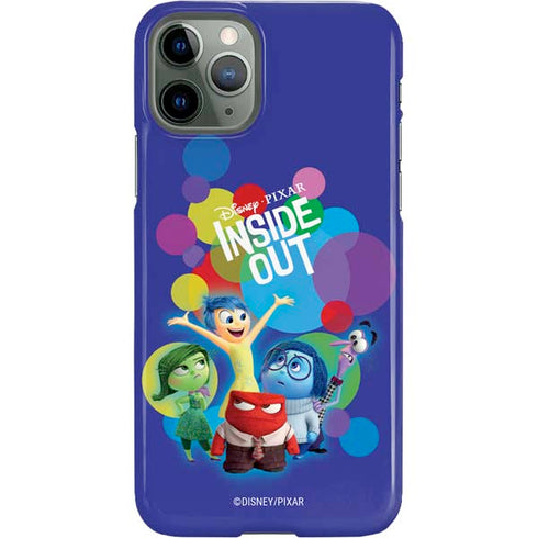 Disney Inside Out Character Group iPhone 11 Pro Lite Case