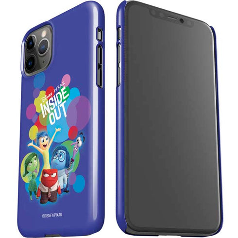 Disney Inside Out Character Group iPhone 11 Pro Lite Case