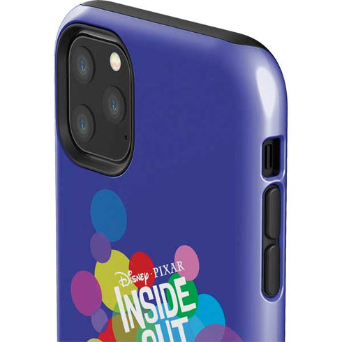 Disney Inside Out Character Group iPhone 11 Pro Max Impact Case