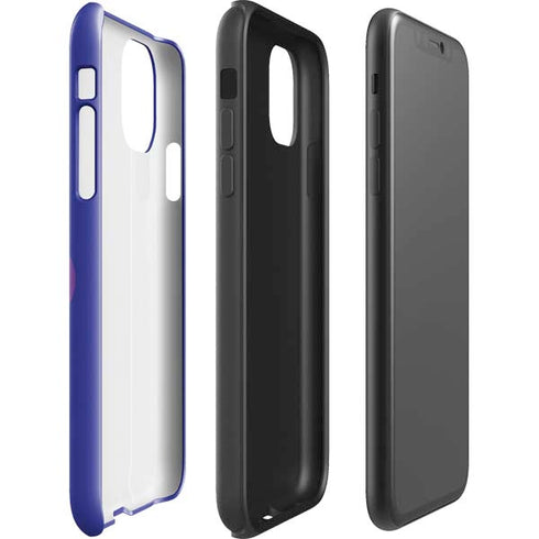 Disney Inside Out Character Group iPhone 11 Pro Max Impact Case