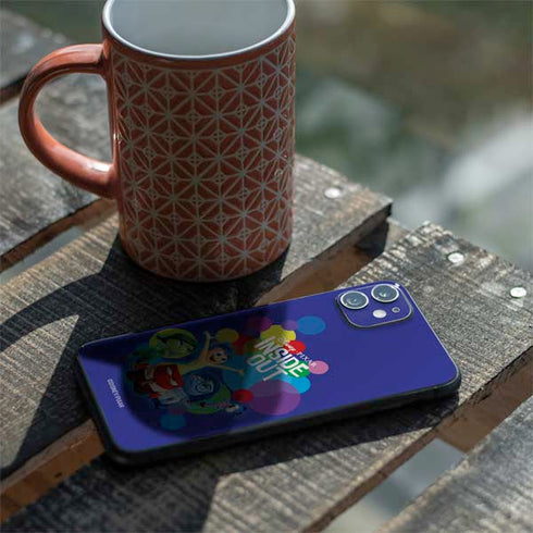 Disney Inside Out Character Group iPhone 11 Skin