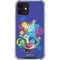 Disney Inside Out Character Group iPhone 12 Clear Case