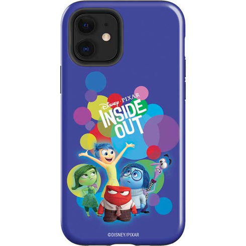 Disney Inside Out Character Group iPhone 12 Impact Case