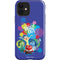 Disney Inside Out Character Group iPhone 12 Impact Case