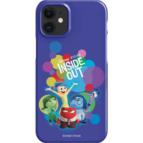 Disney Inside Out Character Group iPhone 12 Mini Lite Case