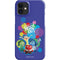 Disney Inside Out Character Group iPhone 12 Mini Lite Case