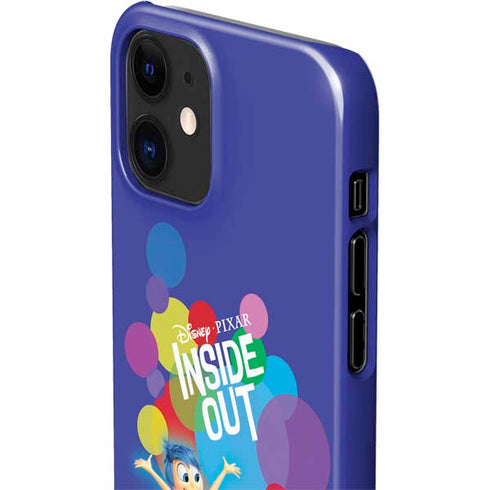 Disney Inside Out Character Group iPhone 12 Mini Lite Case