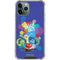 Disney Inside Out Character Group iPhone 12 Pro Clear Case