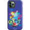 Disney Inside Out Character Group iPhone 12 Pro Impact Case