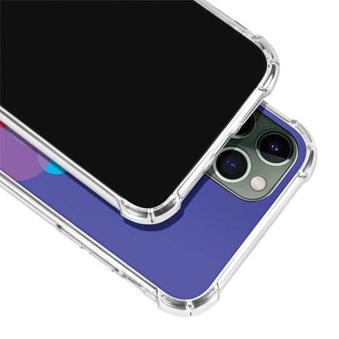 Disney Inside Out Character Group iPhone 12 Pro Max Clear Case