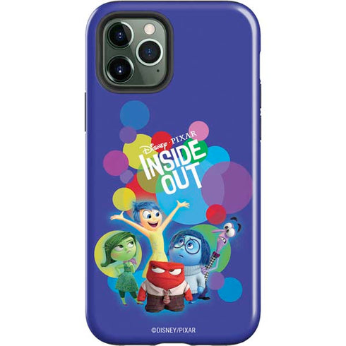 Disney Inside Out Character Group iPhone 12 Pro Max Impact Case