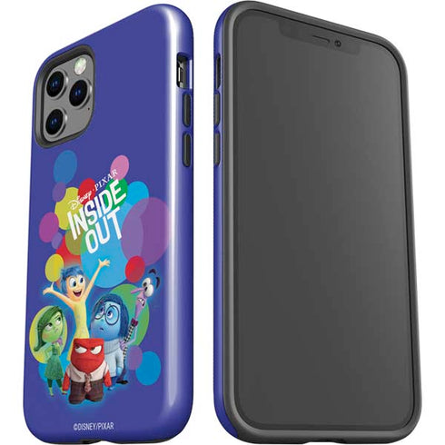 Disney Inside Out Character Group iPhone 12 Pro Max Impact Case