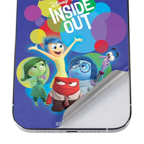 Disney Inside Out Character Group iPhone 12 Pro Max Skin