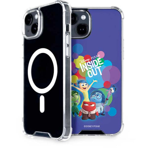 Disney Inside Out Character Group iPhone 13 MagSafe Case