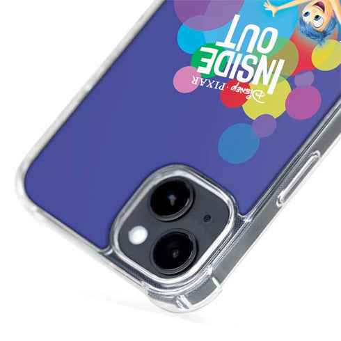 Disney Inside Out Character Group iPhone 13 MagSafe Case