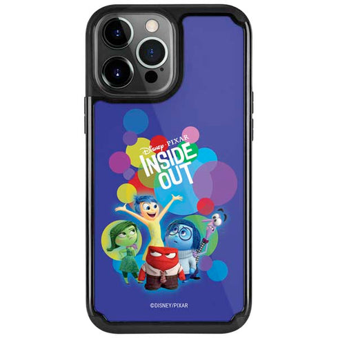 Disney Inside Out Character Group iPhone Cases