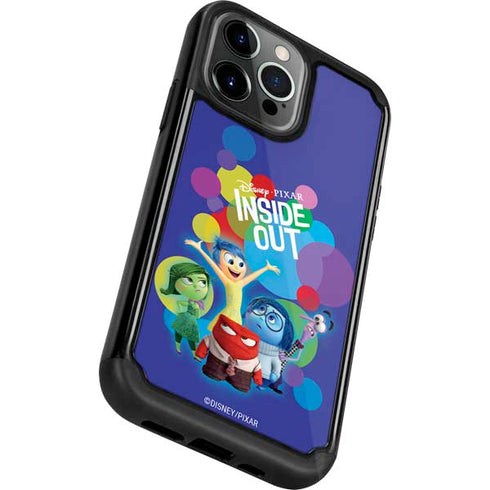 Disney Inside Out Character Group iPhone 13 Pro Cargo Case