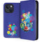 Disney Inside Out Character Group iPhone 14 Folio Case