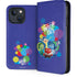 Disney Inside Out Character Group iPhone 14 Folio Case