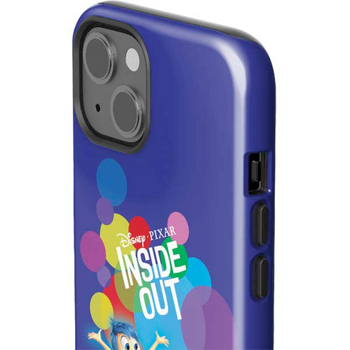 Disney Inside Out Character Group iPhone 14 Impact Case