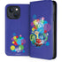Disney Inside Out Character Group iPhone 14 Plus Folio Case
